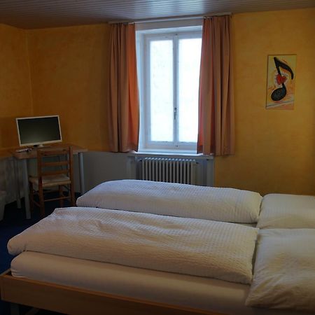 ברוג Hotel Gotthard מראה חיצוני תמונה