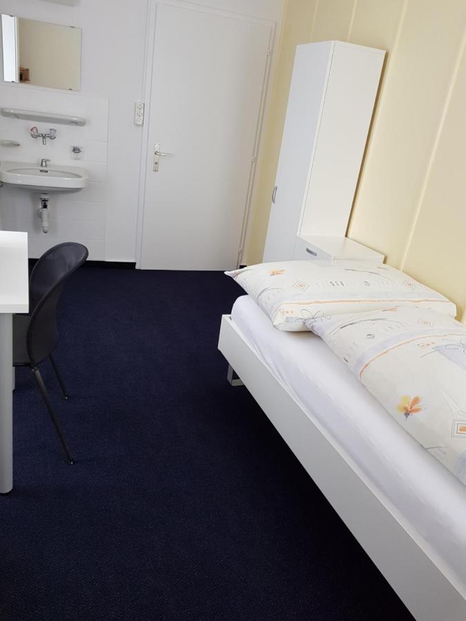 ברוג Hotel Gotthard מראה חיצוני תמונה
