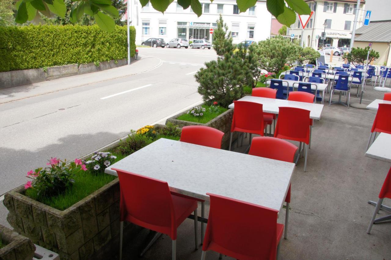 ברוג Hotel Gotthard מראה חיצוני תמונה