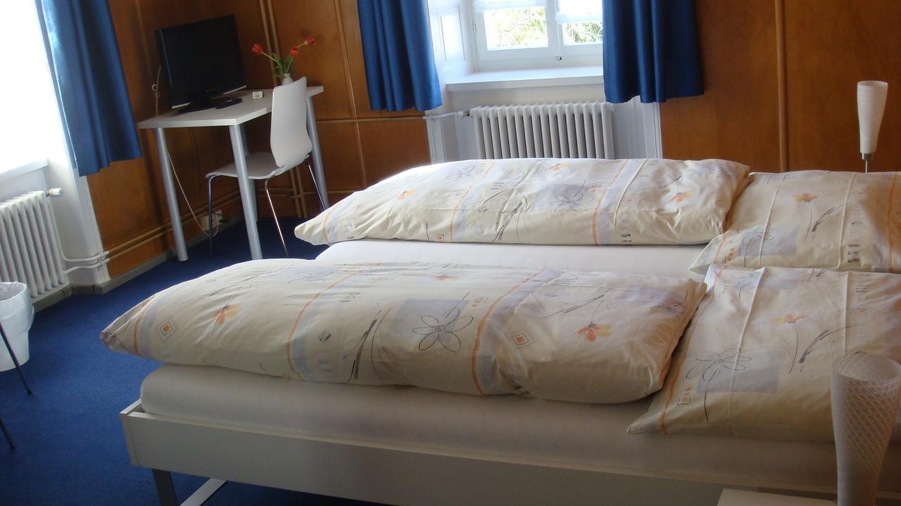 ברוג Hotel Gotthard מראה חיצוני תמונה