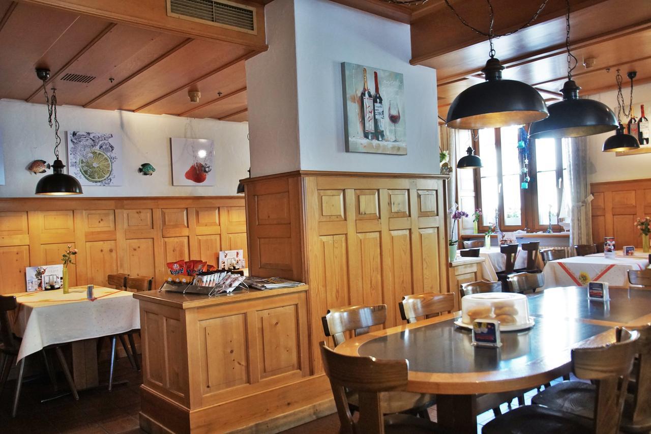 ברוג Hotel Gotthard מראה חיצוני תמונה