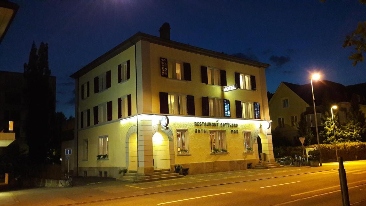 ברוג Hotel Gotthard מראה חיצוני תמונה