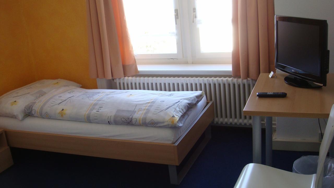 ברוג Hotel Gotthard מראה חיצוני תמונה