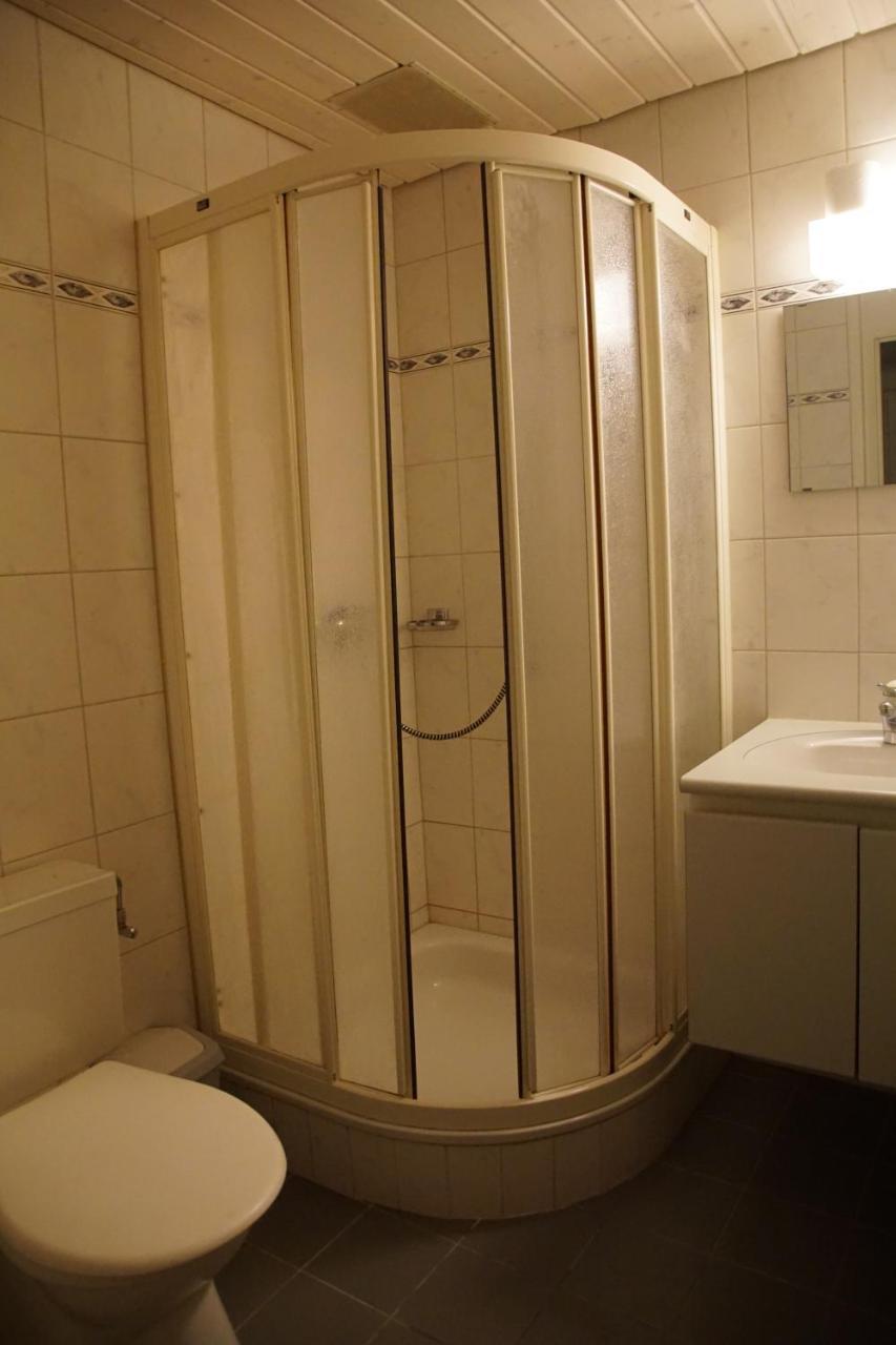 ברוג Hotel Gotthard מראה חיצוני תמונה