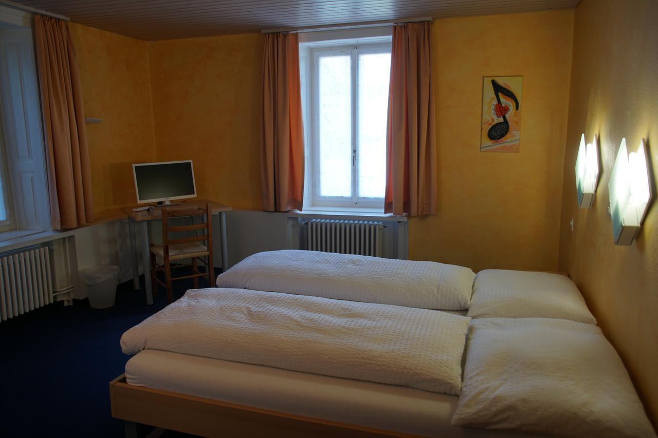 ברוג Hotel Gotthard מראה חיצוני תמונה