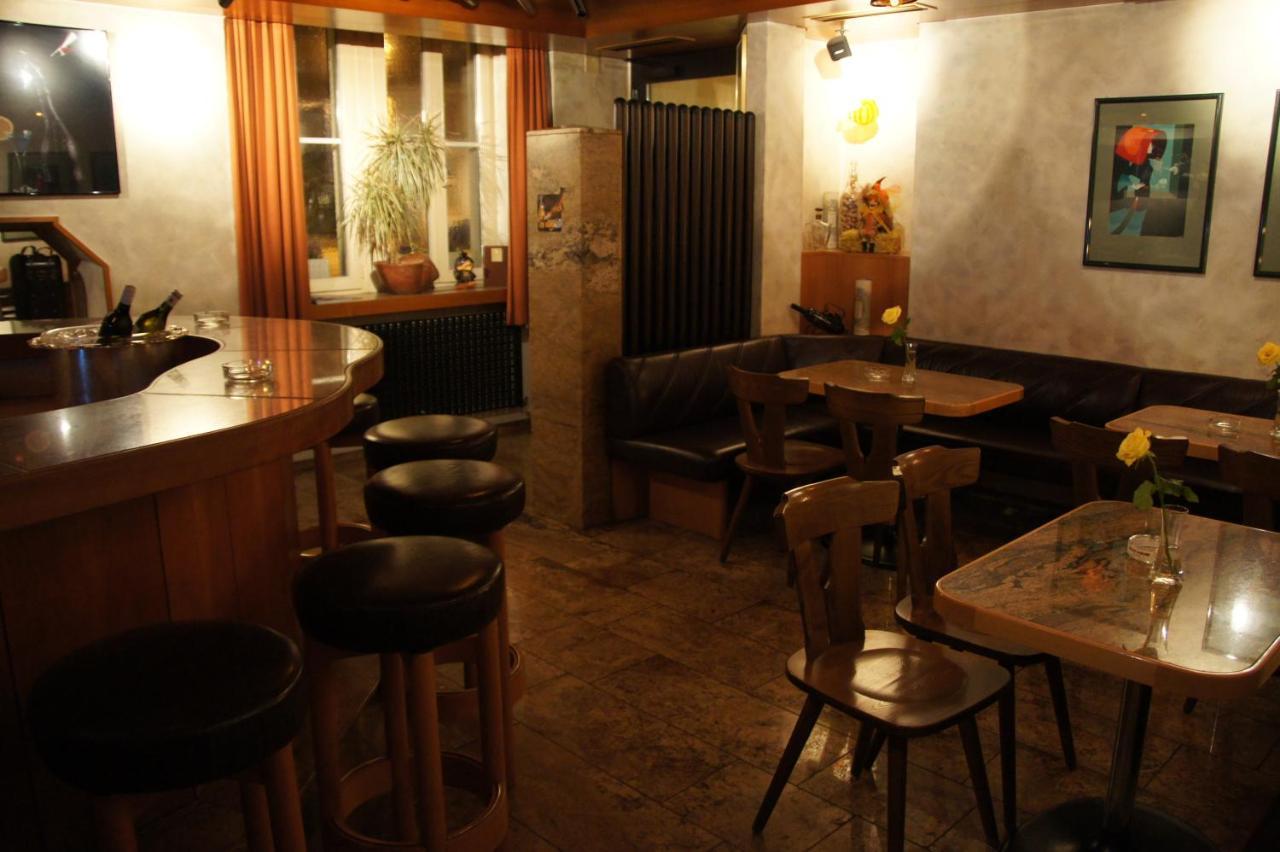 ברוג Hotel Gotthard מראה חיצוני תמונה